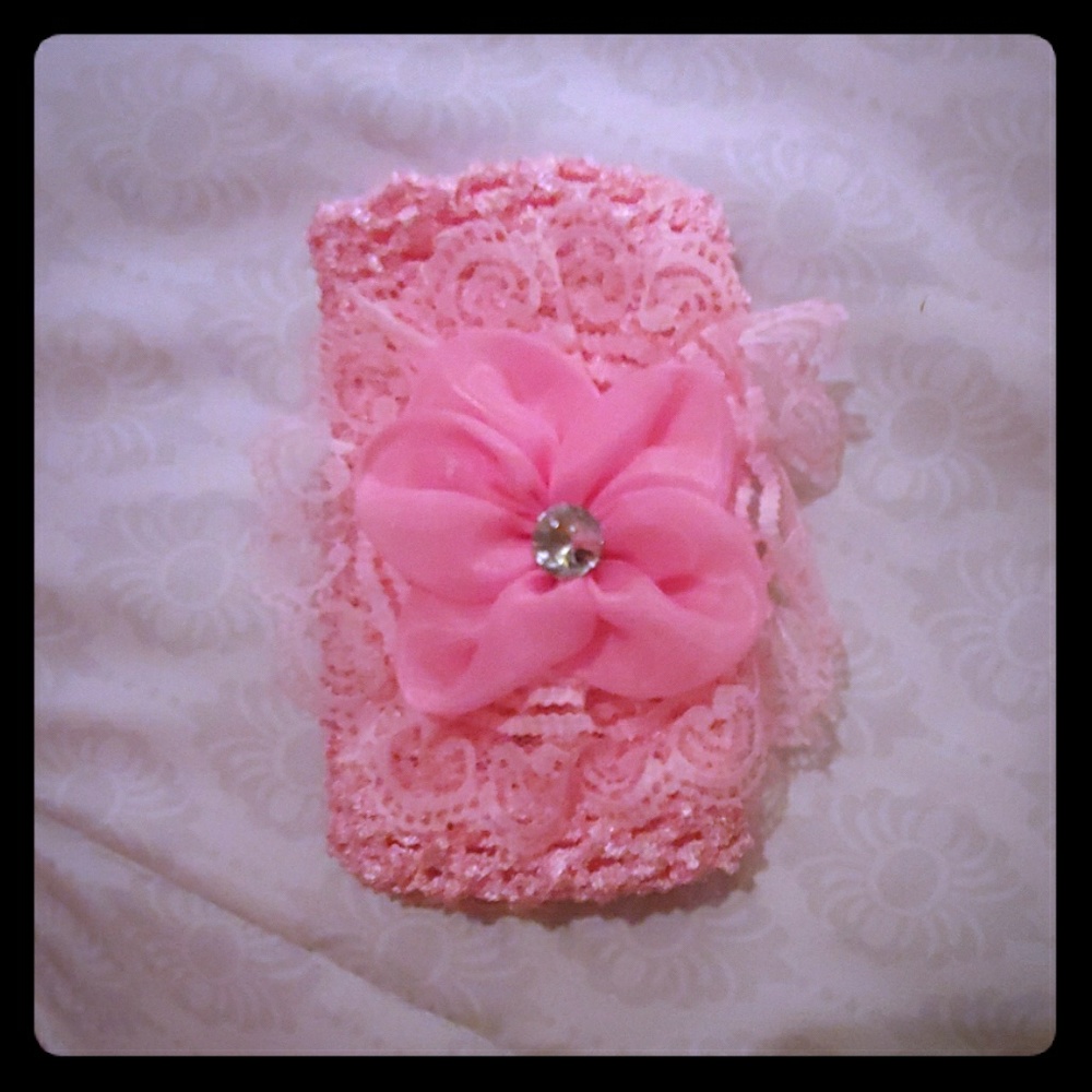 Baby headband